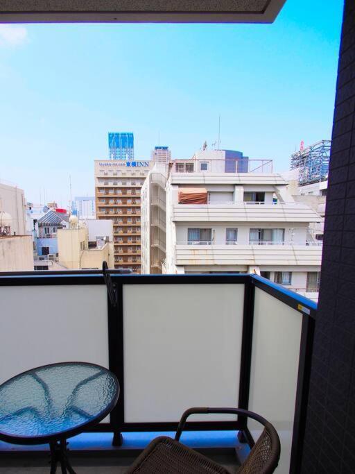 大阪市Tsumugi 801アパートメント エクステリア 写真